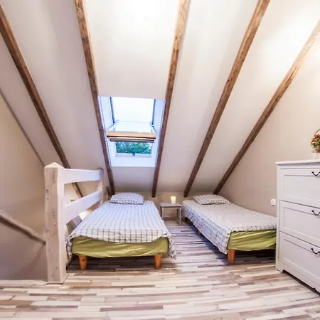 Kwatera prywatna Pod Grabami Gdańsk