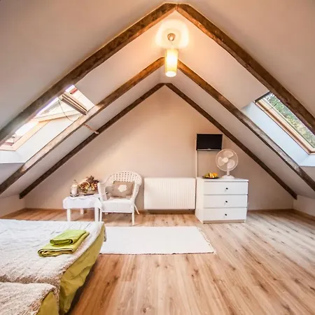 Kwatera prywatna Pod Grabami Gdańsk